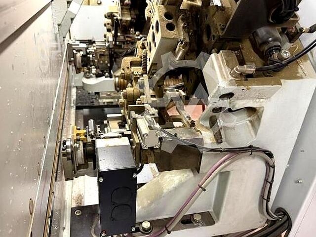 Kantenanleimmaschine Homag OPTIMAT KAL 310/6/A3/S2