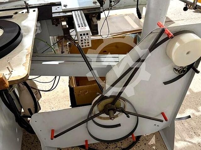 Kantenanleimmaschine Homag OPTIMAT KAL 310/6/A3/S2