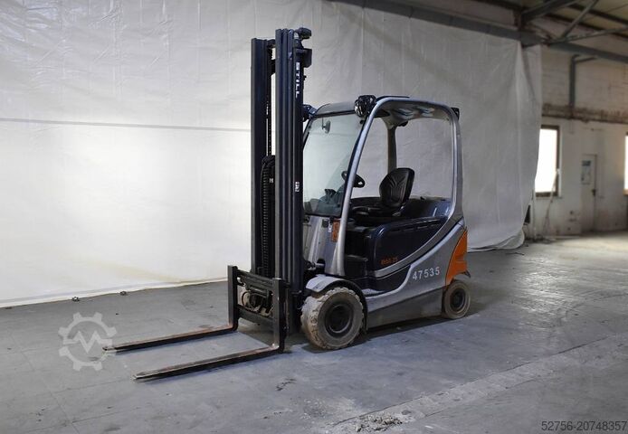Gabelstapler Still RX 60-25 L/600