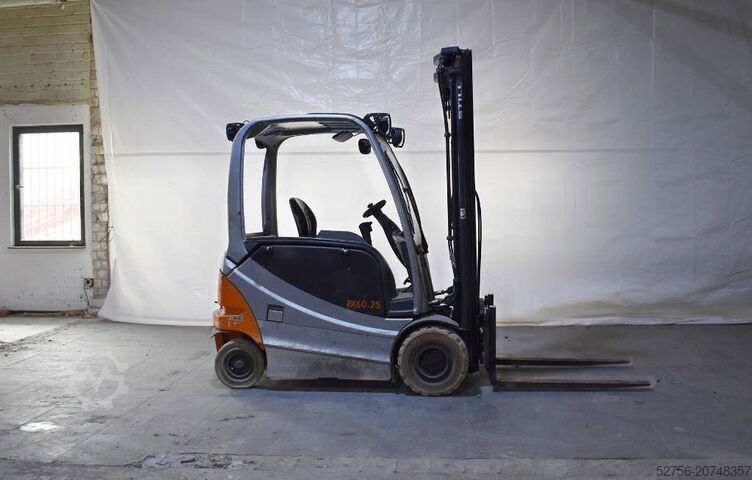 Gabelstapler Still RX 60-25 L/600