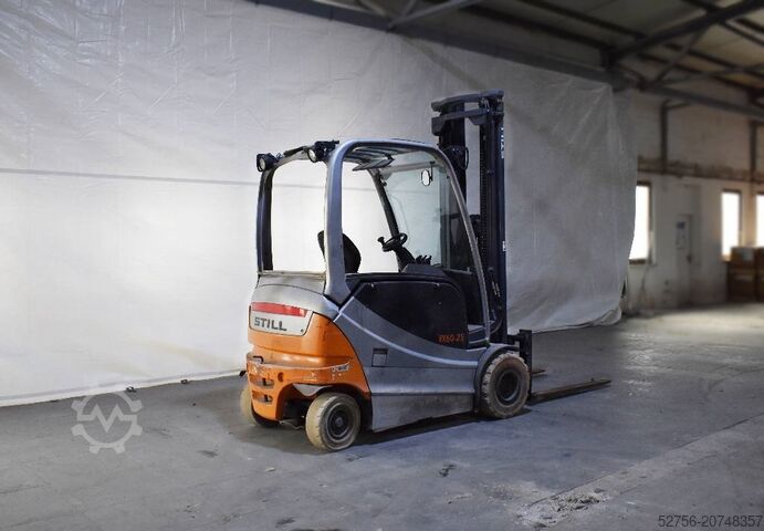 Gabelstapler Still RX 60-25 L/600