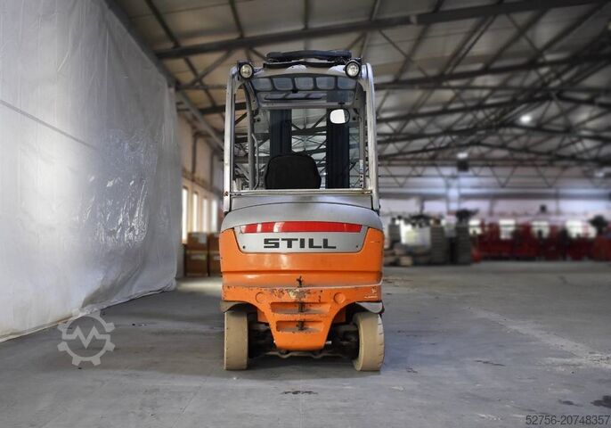 Gabelstapler Still RX 60-25 L/600