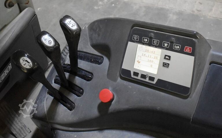 Gabelstapler Still RX 60-25 L/600