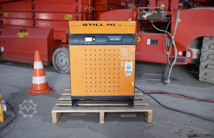 Gabelstapler Still RX 60-25 L/600