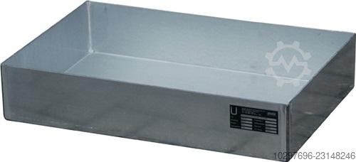 Drip tray 20L L600xW400xH120mm - 1 pc  