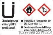 Drip tray 40l L800xW600xH120mm – 1 pc.  