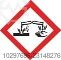 Drip tray 255l L1235xW1235xH300mm - 1 pc ASECOS 