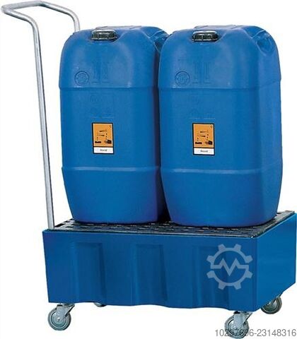 Drip tray 60L L725xW525xH380mm - 1 piece  