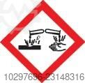 Drip tray 60L L725xW525xH380mm - 1 piece  
