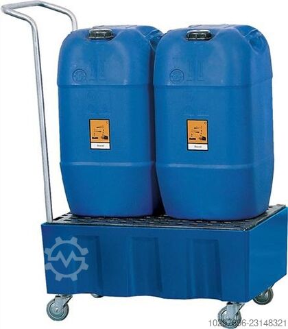 Drip tray 60L L725xW525xH380mm - 1 piece  