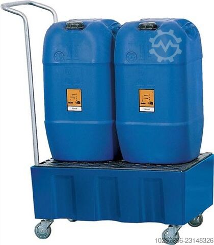 Drip tray 60L L725xW525xH380mm - 1 piece  