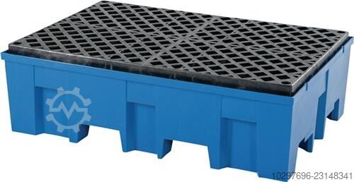 Drip tray 220L L1245xW865xH350mm - 1 unit  