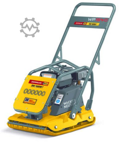 Vibrating plate WP 1540A Wacker Neuson WP 1540A