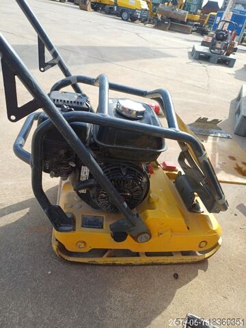 Vibrating plate WP 1540A Wacker Neuson WP 1540A