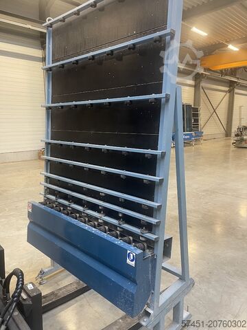 Glaswaschmaschine STEFIGLASS 1600 SP 4 BR 3/12