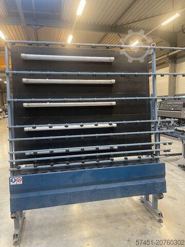 Glaswaschmaschine STEFIGLASS 1600 SP 4 BR 3/12