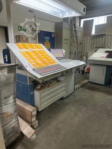 Offsetmaschine KBA Rapida 74-5 SW2 PWHA