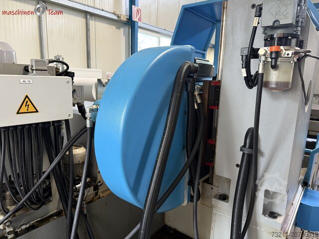 CNC Tieflochbohrmaschine mit Equipment IXION TL 1001