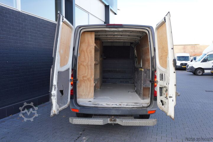 Kastenwagen Volkswagen Crafter 2.5 TDI 136PK L2 - Airco - Cruise - Ca...