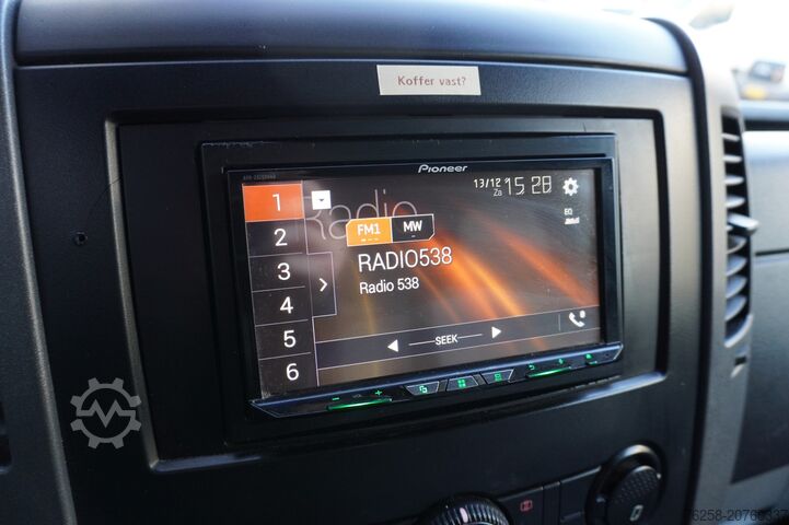 Kastenwagen Volkswagen Crafter 2.5 TDI 136PK L2 - Airco - Cruise - Ca...