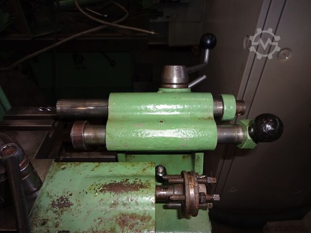 Feindrehbank Scherer Feinbau PM1 - FZB
