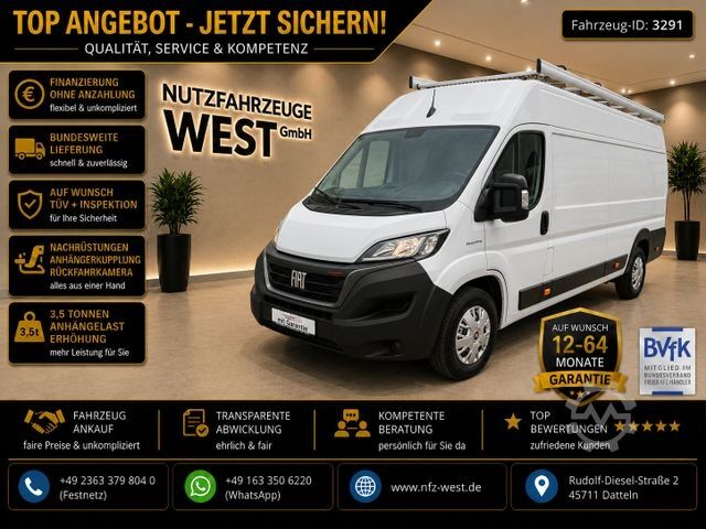 High top van FIAT Ducato Maxi Hoch+Lang*L5-H2*Garantie*