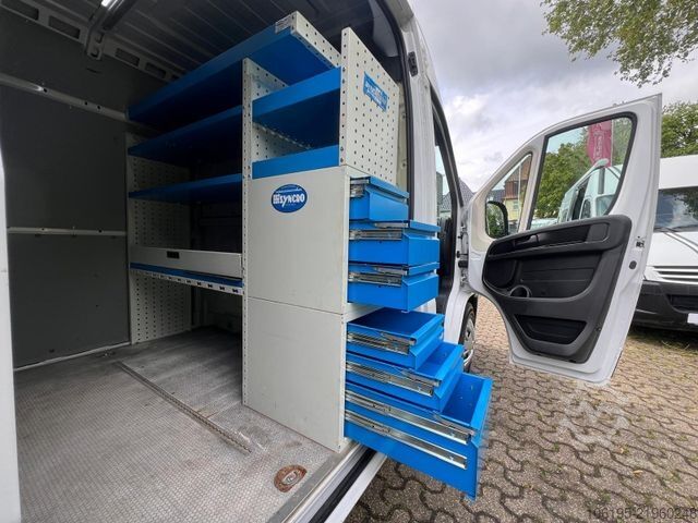 High top van FIAT Ducato Maxi Hoch+Lang*L5-H2*Garantie*
