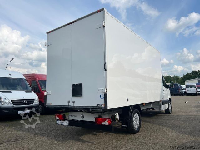 Box van VOLKSWAGEN Crafter TDI Maxi Möbel-Koffer*Garantie*Euro-6