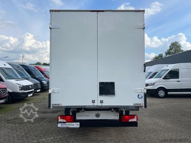 Box van VOLKSWAGEN Crafter TDI Maxi Möbel-Koffer*Garantie*Euro-6