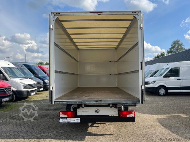 Box van VOLKSWAGEN Crafter TDI Maxi Möbel-Koffer*Garantie*Euro-6