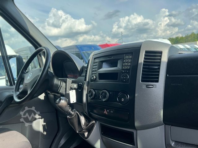Box van VOLKSWAGEN Crafter TDI Maxi Möbel-Koffer*Garantie*Euro-6