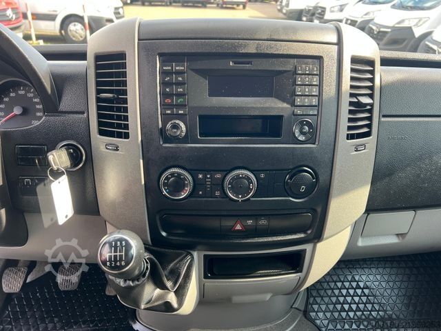 Box van VOLKSWAGEN Crafter TDI Maxi Möbel-Koffer*Garantie*Euro-6