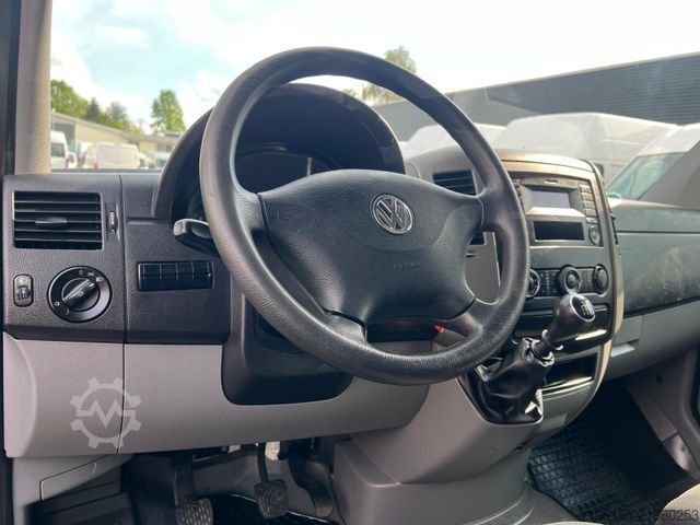 Box van VOLKSWAGEN Crafter TDI Maxi Möbel-Koffer*Garantie*Euro-6