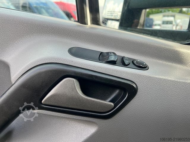 Box van VOLKSWAGEN Crafter TDI Maxi Möbel-Koffer*Garantie*Euro-6