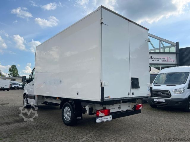 Box van VOLKSWAGEN Crafter TDI Maxi Möbel-Koffer*Garantie*Euro-6