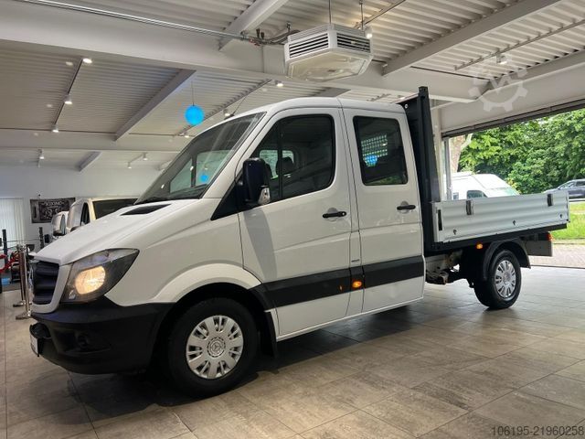 Pick-up van MERCEDES-BENZ Sprinter 316 CDI DoKa *AHK=3.500Kg*Euro6*1.Hand*