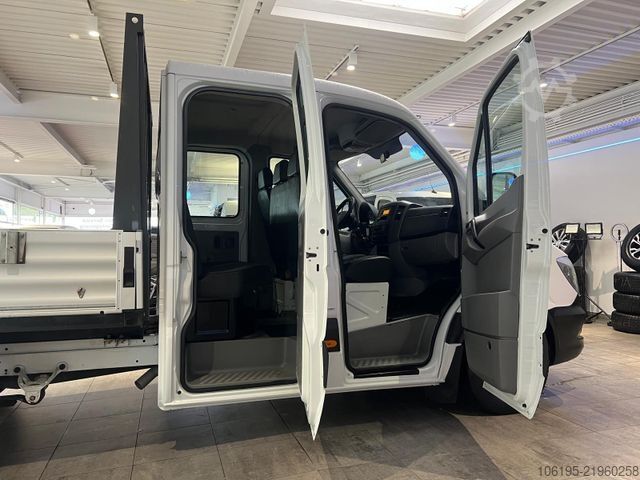 Pick-up van MERCEDES-BENZ Sprinter 316 CDI DoKa *AHK=3.500Kg*Euro6*1.Hand*