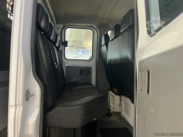 Pick-up van MERCEDES-BENZ Sprinter 316 CDI DoKa *AHK=3.500Kg*Euro6*1.Hand*