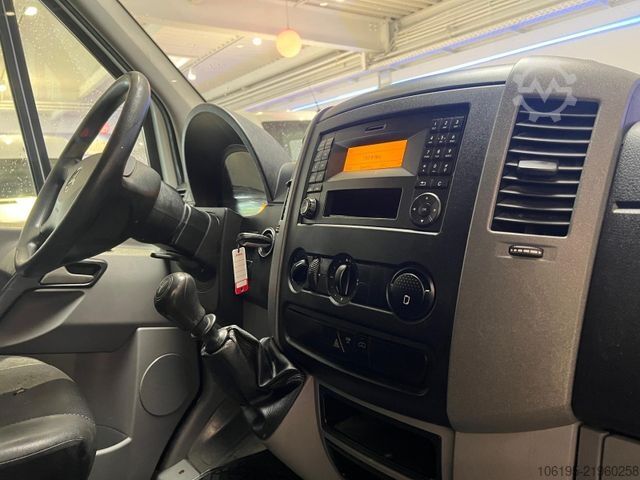 Pick-up van MERCEDES-BENZ Sprinter 316 CDI DoKa *AHK=3.500Kg*Euro6*1.Hand*