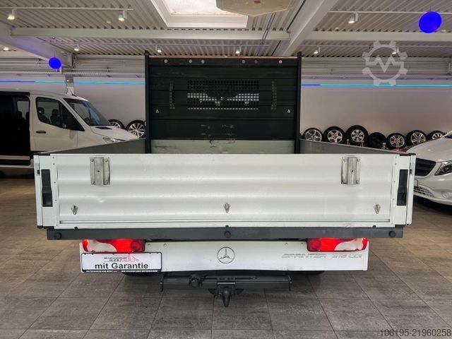 Pick-up van MERCEDES-BENZ Sprinter 316 CDI DoKa *AHK=3.500Kg*Euro6*1.Hand*