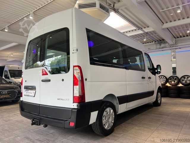 Minibus RENAULT Master L2-H2*9-Sitzer*Hoch+Lang*1.Hand*