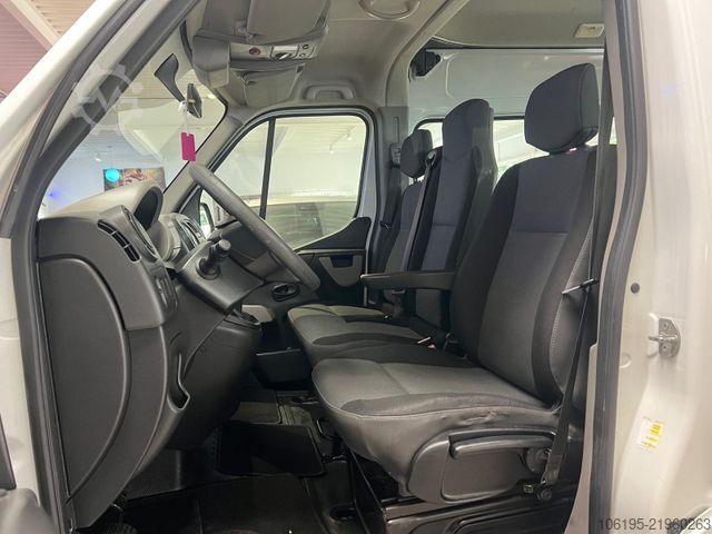 Minibus RENAULT Master L2-H2*9-Sitzer*Hoch+Lang*1.Hand*