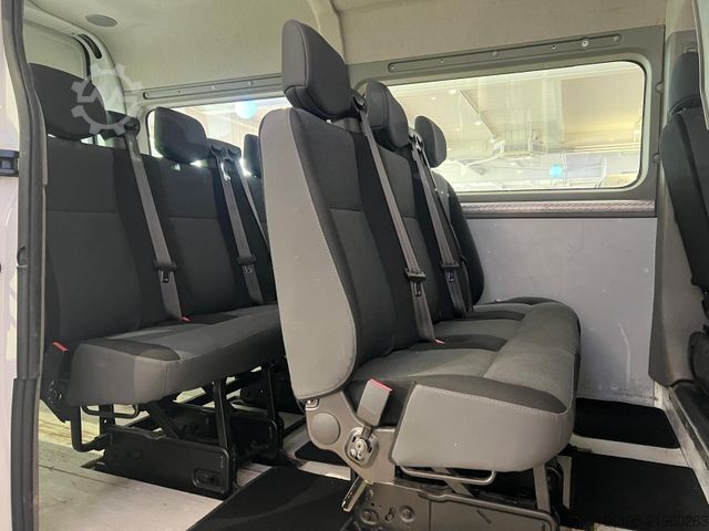 Minibus RENAULT Master L2-H2*9-Sitzer*Hoch+Lang*1.Hand*