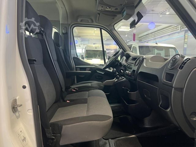 Minibus RENAULT Master L2-H2*9-Sitzer*Hoch+Lang*1.Hand*