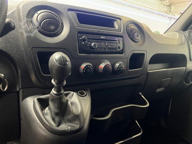 Minibus RENAULT Master L2-H2*9-Sitzer*Hoch+Lang*1.Hand*