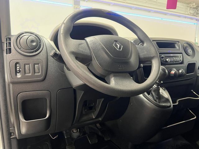 Minibus RENAULT Master L2-H2*9-Sitzer*Hoch+Lang*1.Hand*