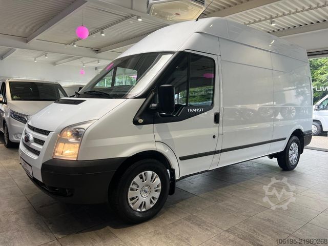 High top van FORD Transit Hoch+Lang*L3-H3*Garantie*1.Hand