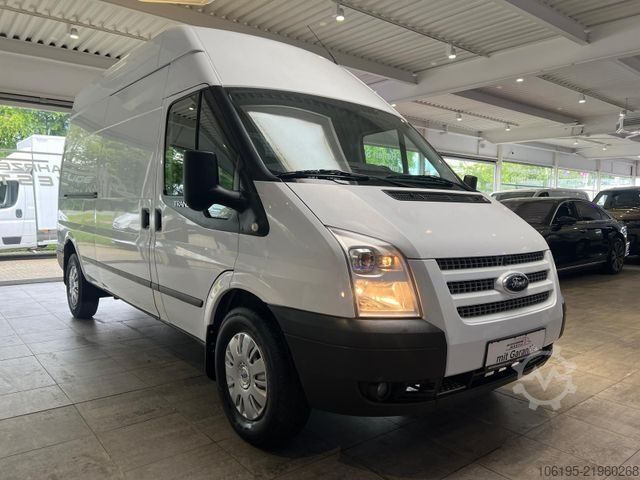 High top van FORD Transit Hoch+Lang*L3-H3*Garantie*1.Hand
