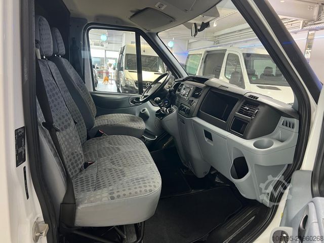High top van FORD Transit Hoch+Lang*L3-H3*Garantie*1.Hand