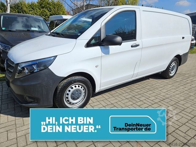 Panel van MERCEDES-BENZ Vito 114 CDI LANG|1.HAND|AC|SO+WI|TÜV,ÖL,BREMneu